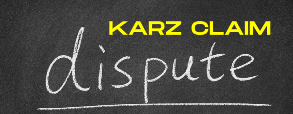 How To Dispute A Karz Insurance Claim