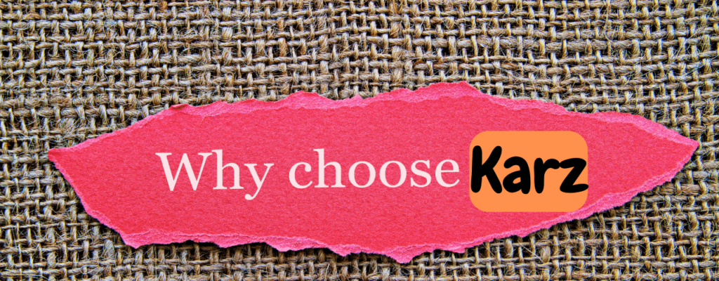 Why Choose Karz Auto Insurance?