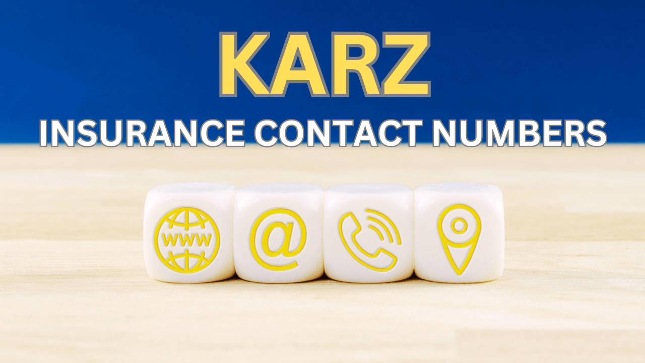 Karz Insurance Number Information