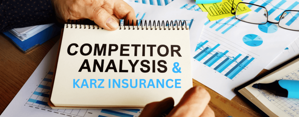 Karz Insurance Vs Other Competitors