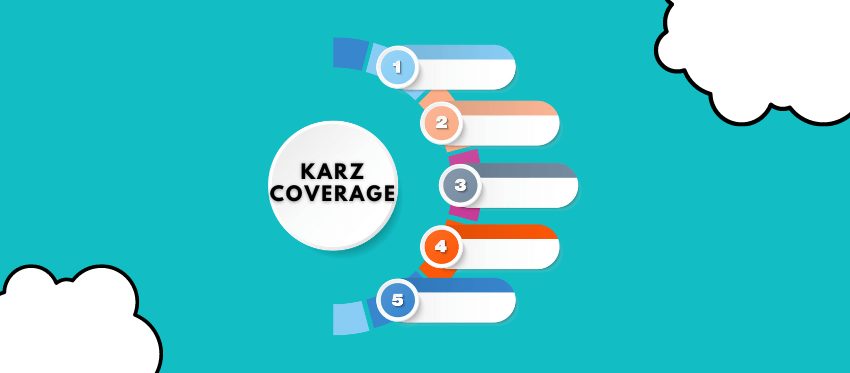 Coverage Options Offered By Karz Insurance