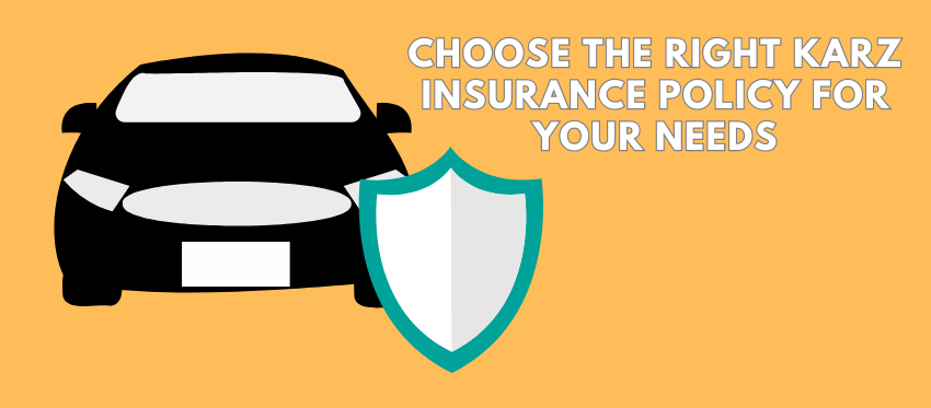 Types of Karz insurance policy